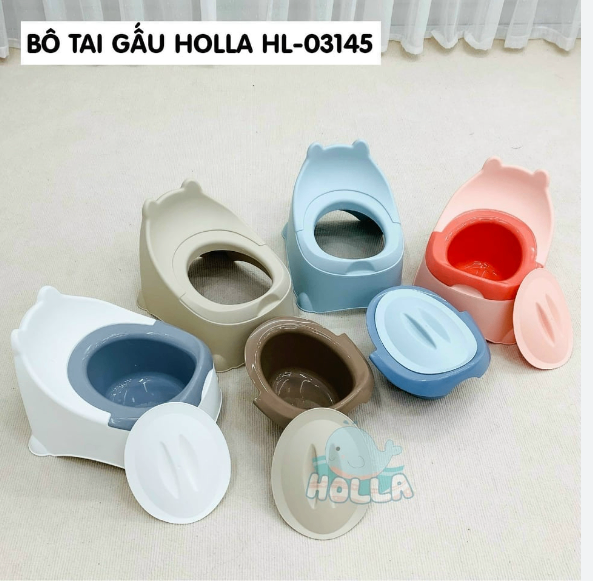 Bô tai gấu Holla - 03145