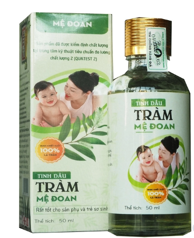 Tinh dầu tràm Mệ Đoan 50ml