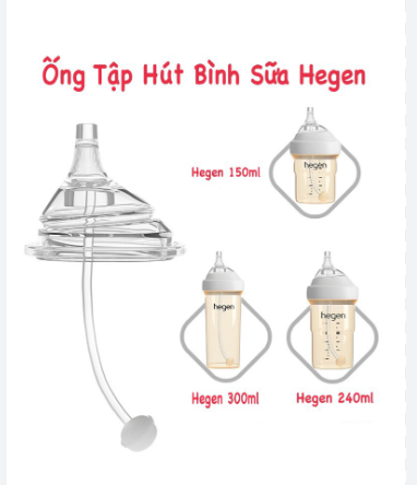 Bộ trợ núm bình Hegen