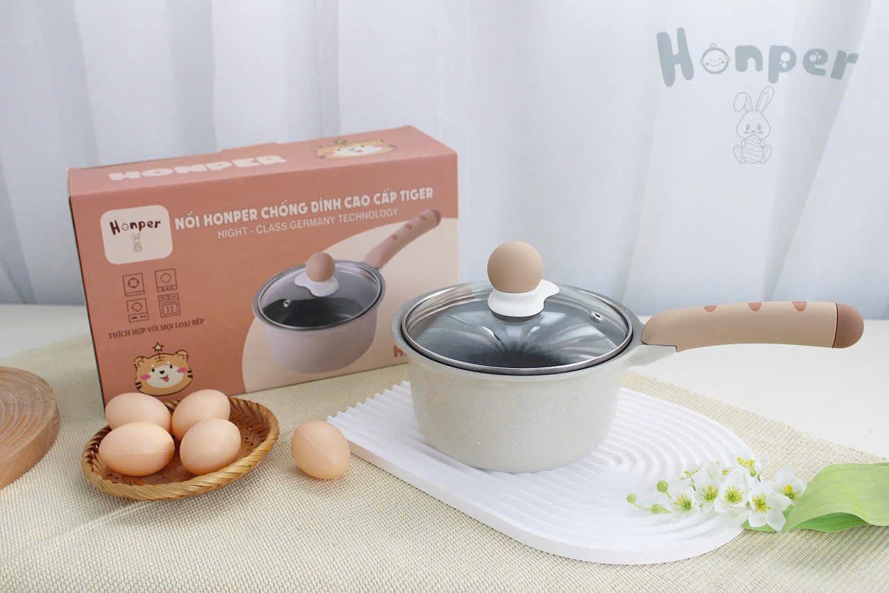 Nồi chống dính Honper