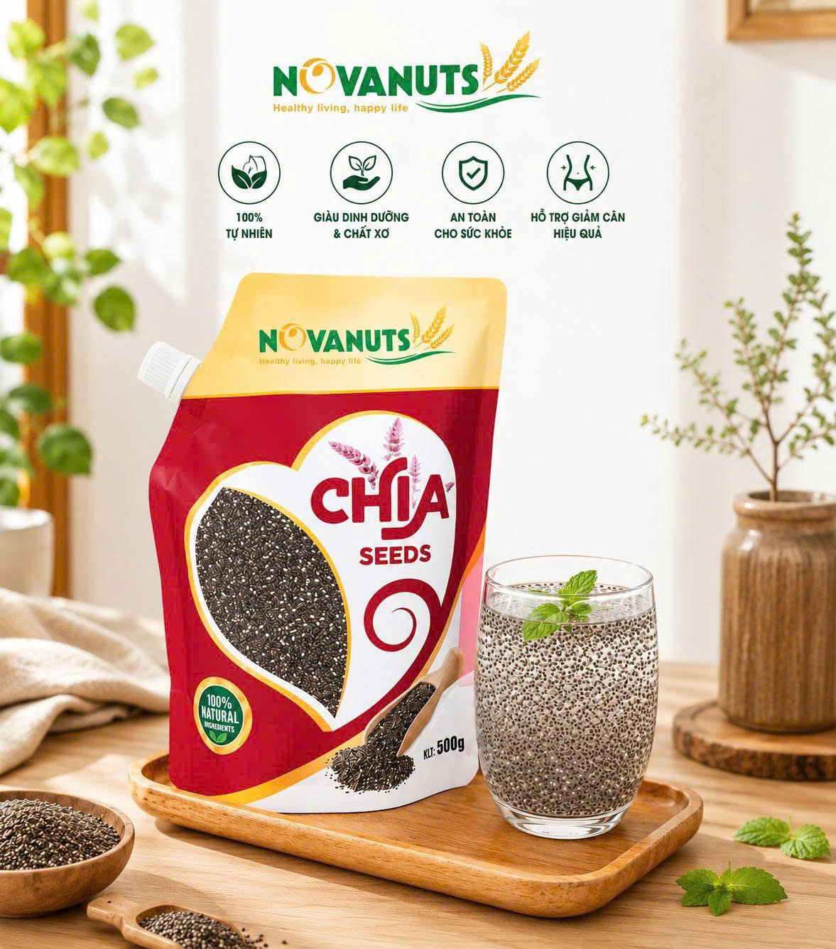 Hạt chia