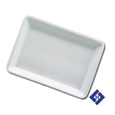 Khay xốp M14 trắng