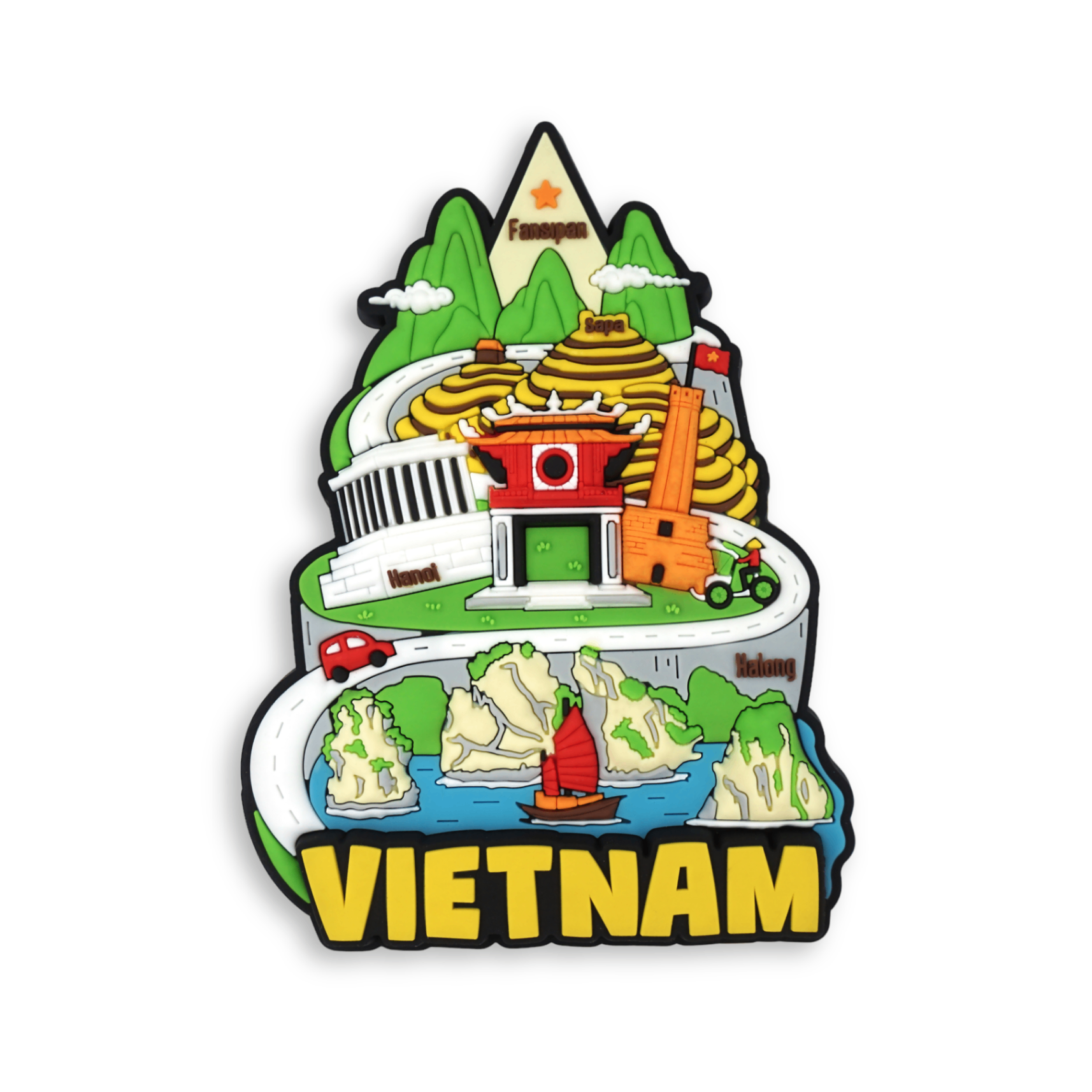 Nam Châm Miền Bắc