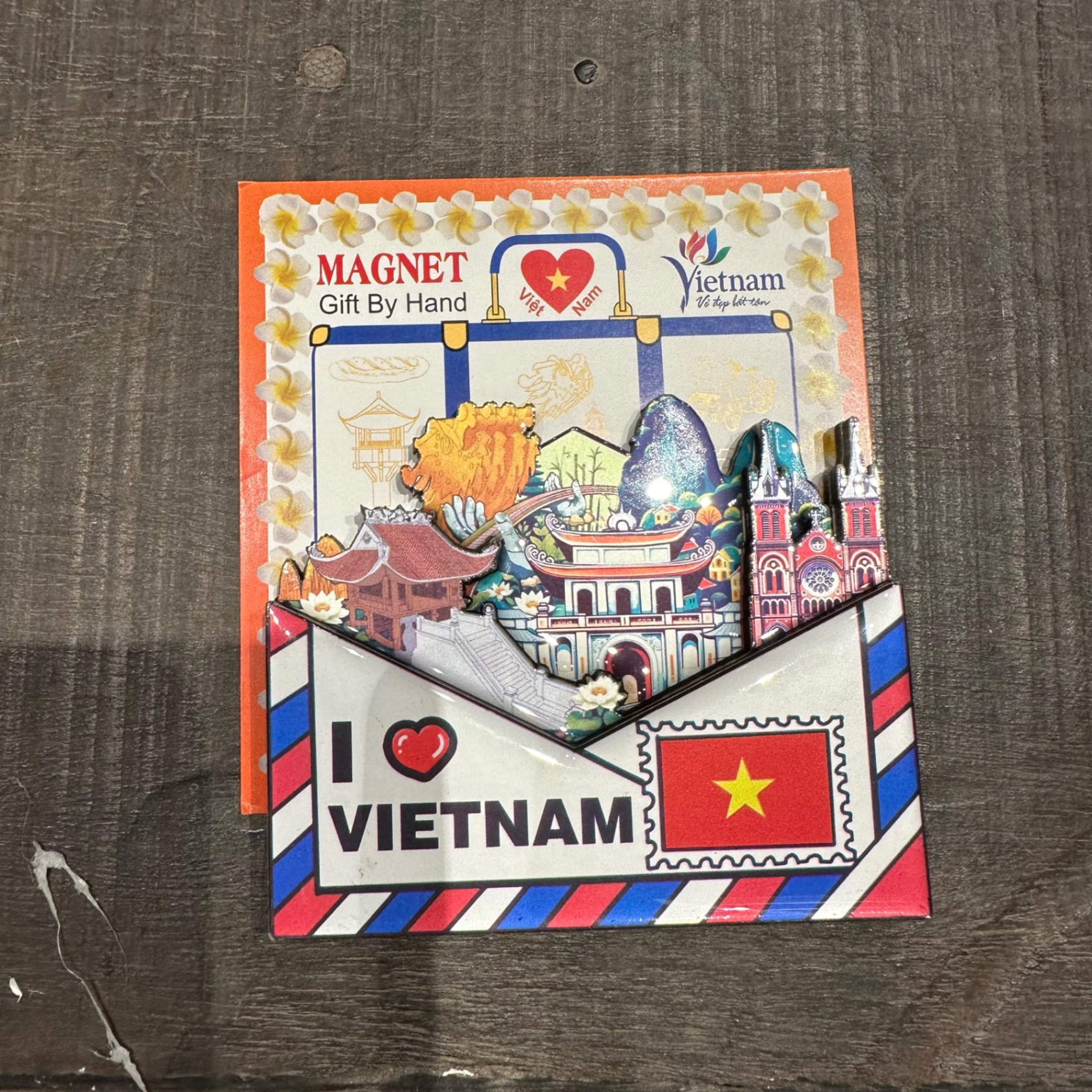 Nam Châm I Love Việt Nam