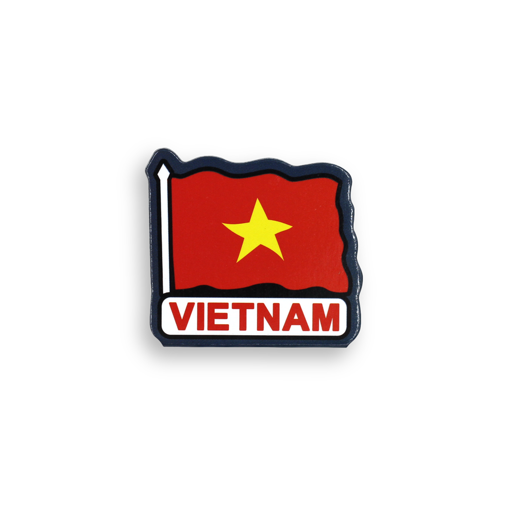 Bookmark Cờ Việt Nam