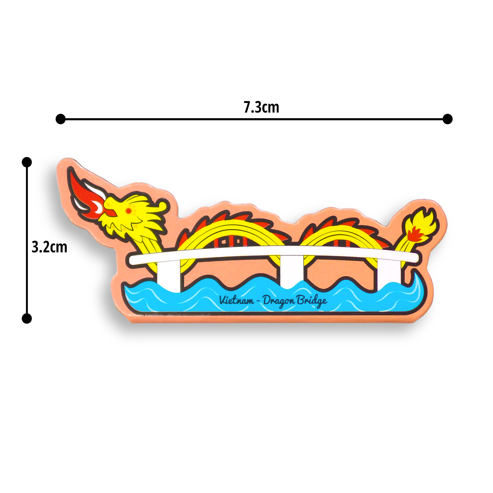 Bookmark Cầu Rồng