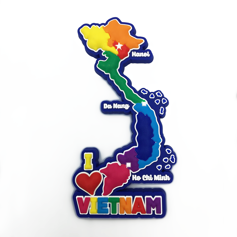 Nam Châm Bản Đồ Việt Nam