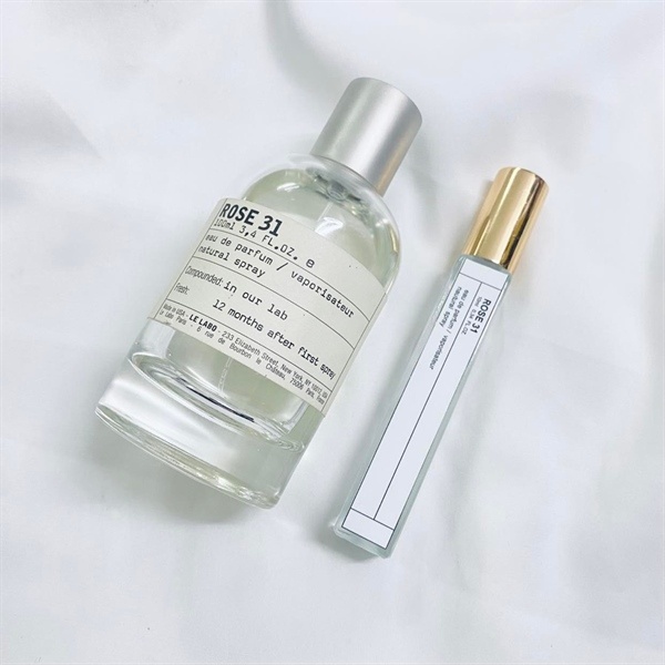 Chiết Rose Le Labo R31