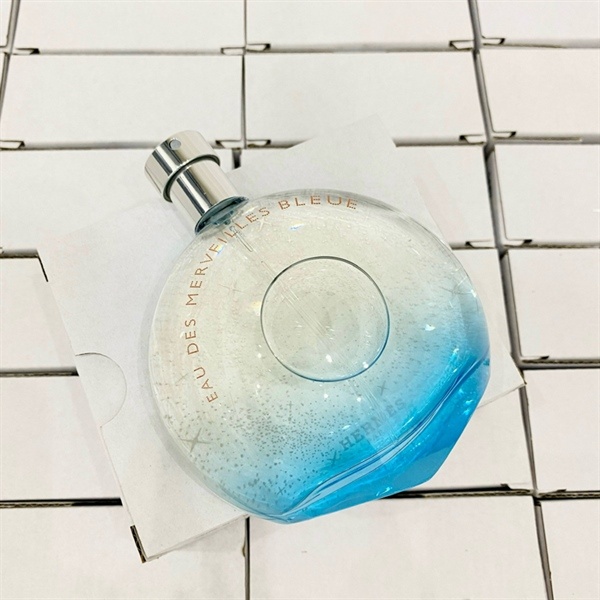 Tester Hermes Bleue 100ml