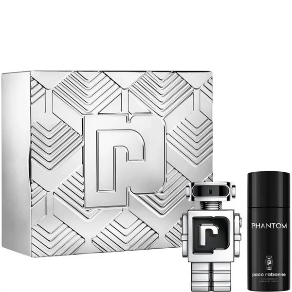 Set Paco Robanne Phantom 100ml + xịt 150ml