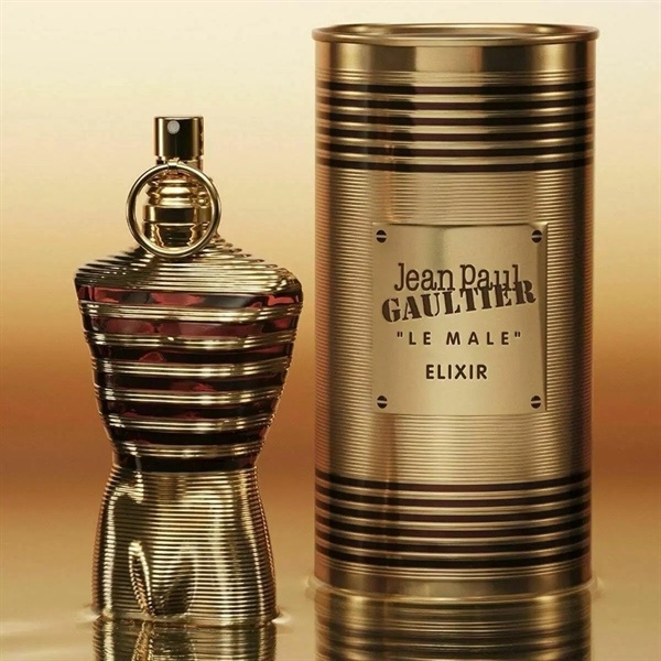 JPG Le Male Elixir 125ml