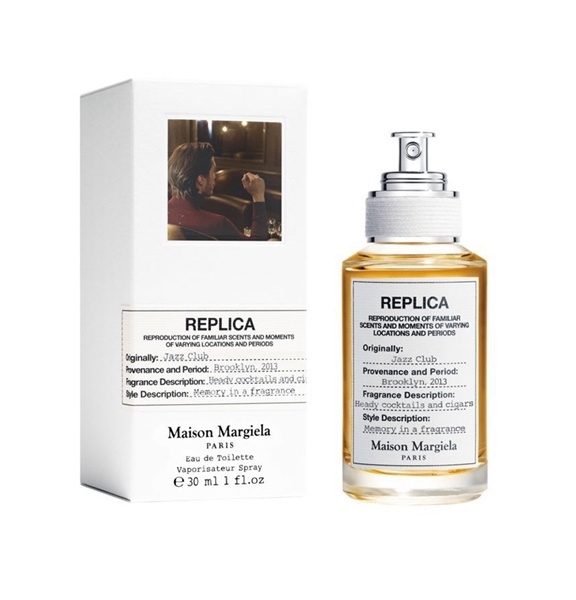 Replica Jazz Club 30ml