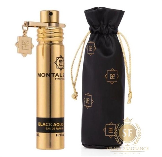 Montale Black Aoud 20ml