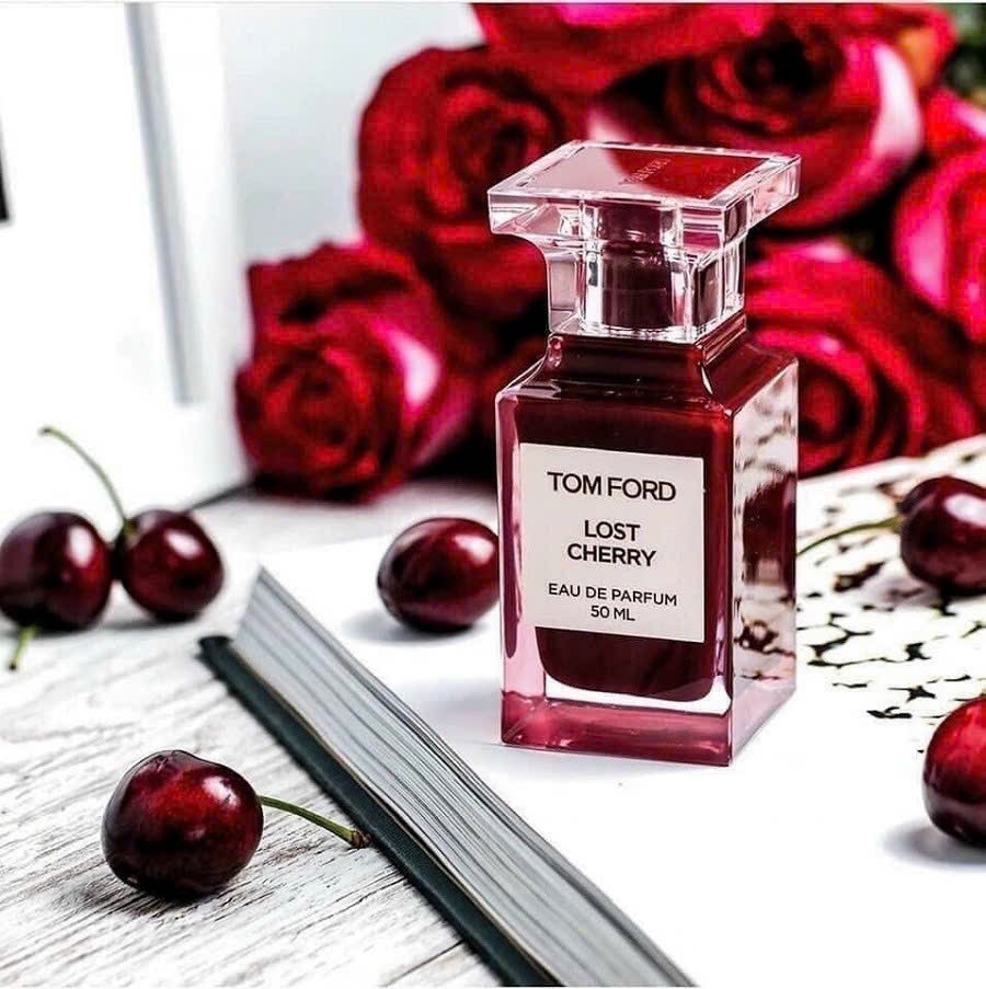 Chiết Tom Ford Lost Cherry 10ml