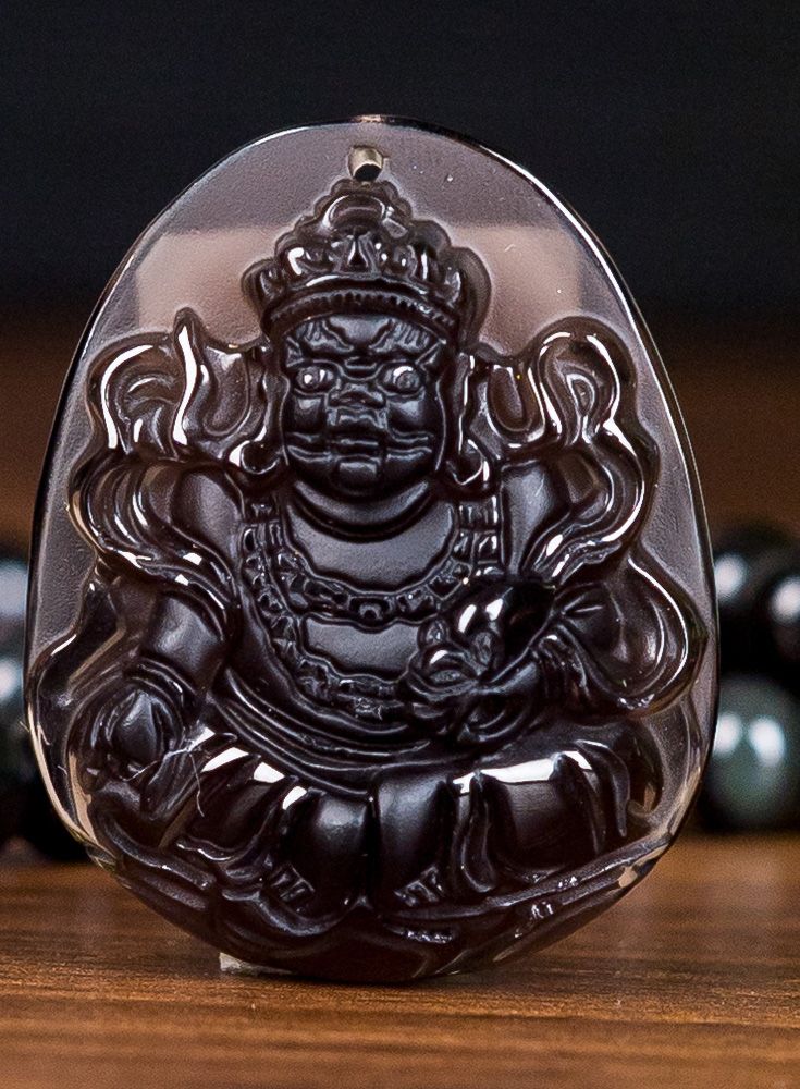 HOÀNG THẦN TÀI OBSIDIAN