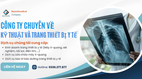 GIỚI THIỆU VỀ THIẾT BỊ Y TẾ BẢO ANH