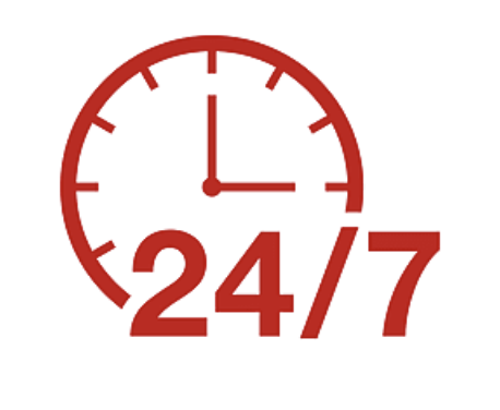 Dịch vụ khách hàng 24/07