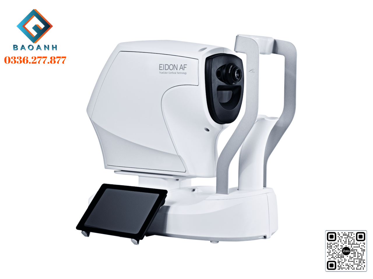 MÁY CHỤP ẢNH MÀU ĐÁY MẮT TỰ ĐỘNG EIDON AF
