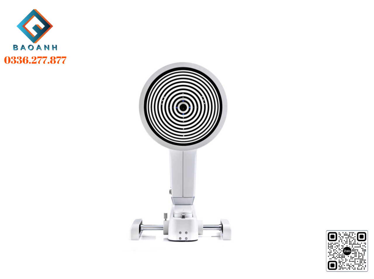 MÁY KHẢO SÁT BẢN ĐỒ GIÁC MẠC VÀ CHẨN ĐOÁN KHÔ MẮT Keratograph® 5M