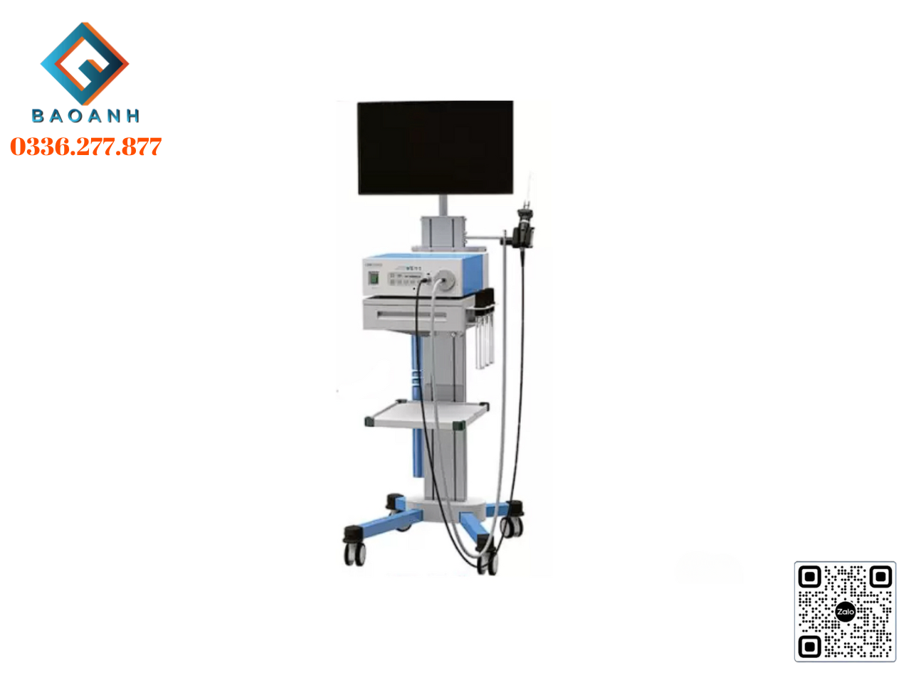 MÁY SOI TAI MŨI HỌNG MEDTRIX - VIỆT NAM - Model: MB-150