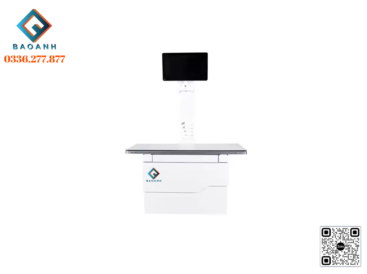 MÁY X - QUANG CAO TẦN THÚ Y ĐỒNG BỘ KỸ THUẬT SỐ Model: iPet-400