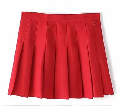 Chân Váy Pleated Mini Skirt – SomeHow