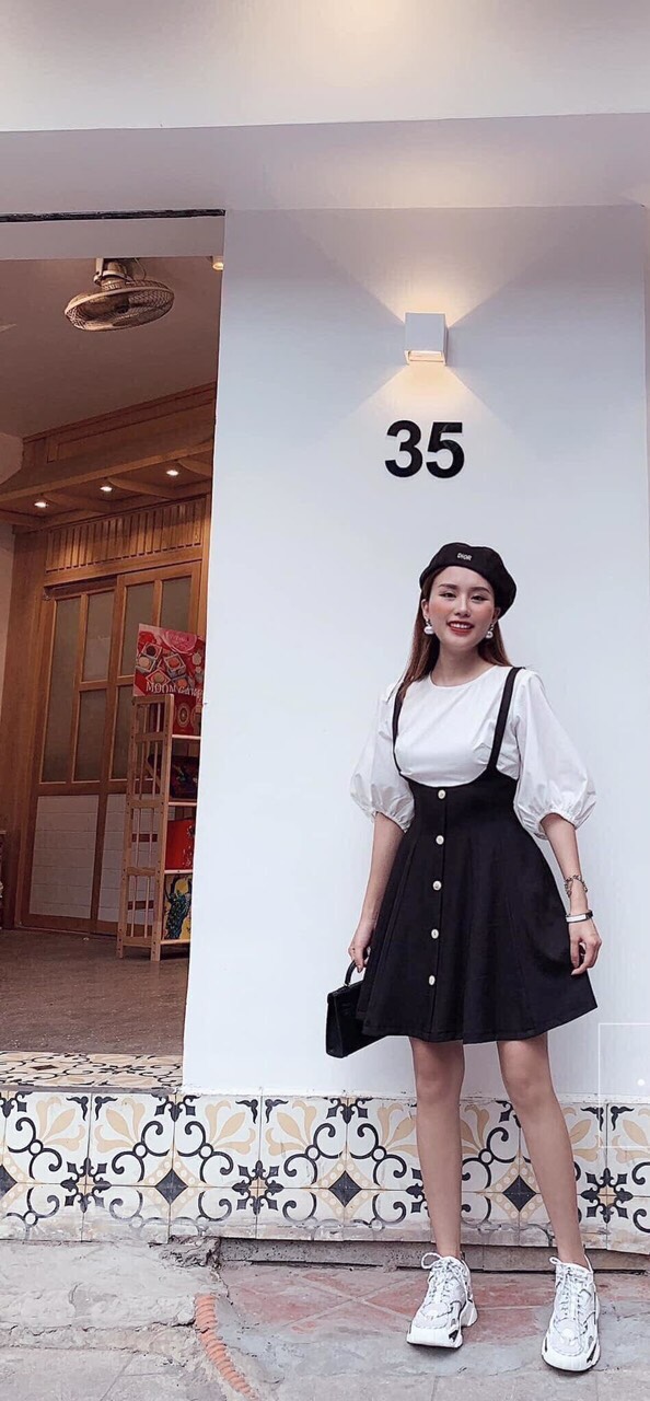 Váy Nữ Cá Tính Ngầu đen giá rẻ Tháng 3,2024|BigGo Việt Nam
