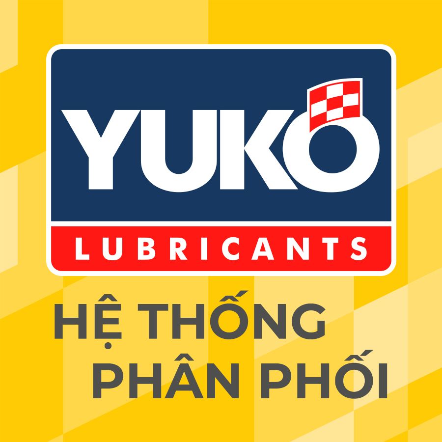 Hệ thống phân phối YUKO trên toàn quốc