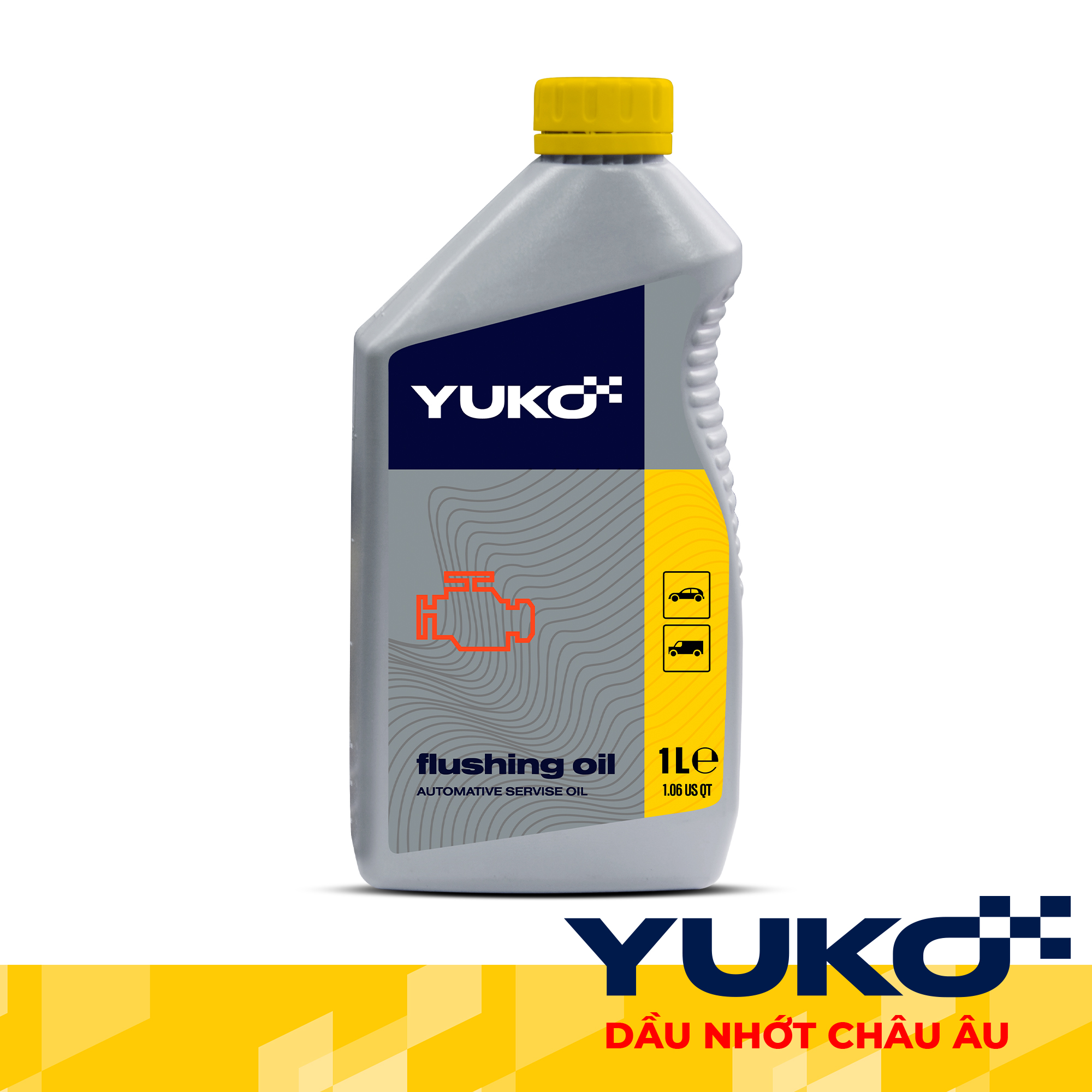 YUKO Flushing Oil 1L