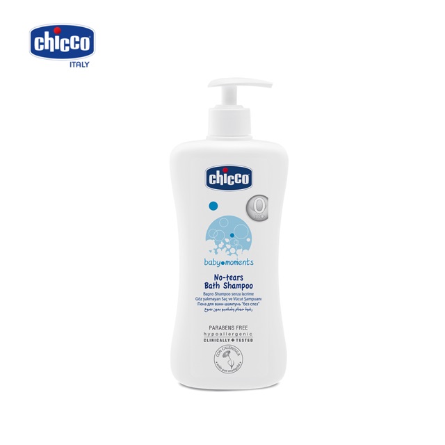 Chicco - Sữa tắm gội chiết xuất Hoa cúc - 500ml
