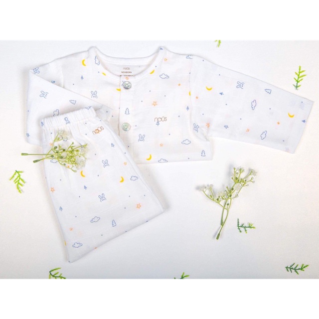 Nous - Cài thẳng dài xô sơ sinh - Cành cây,Newborn