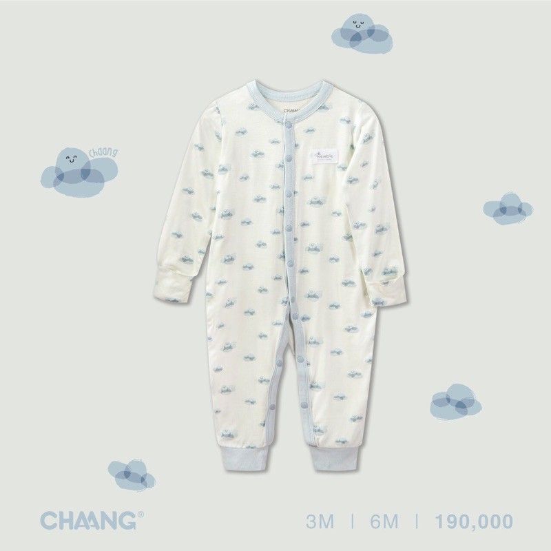 Chaang - Body dài cài thẳng Summer B0121