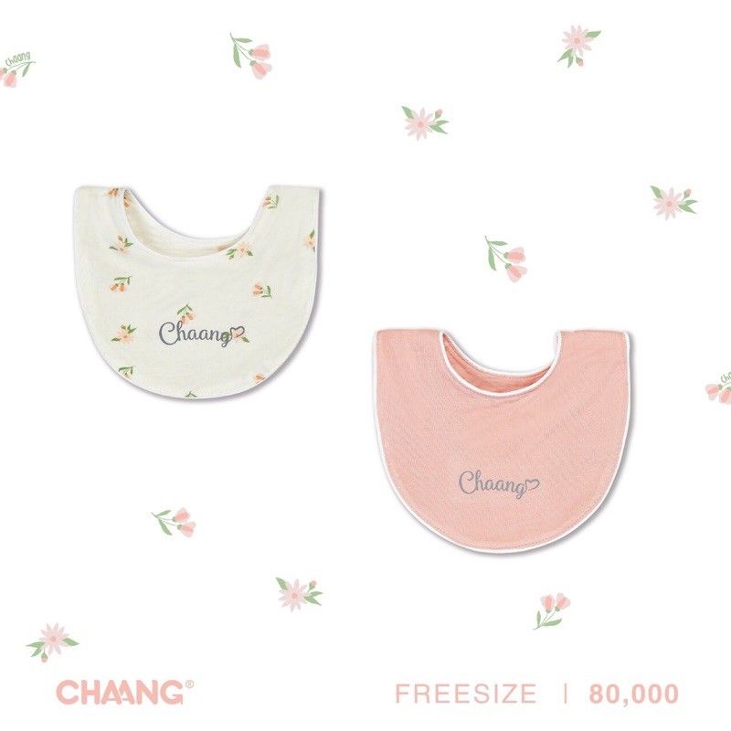 Chaang - Sét yếm tròn summer C0421