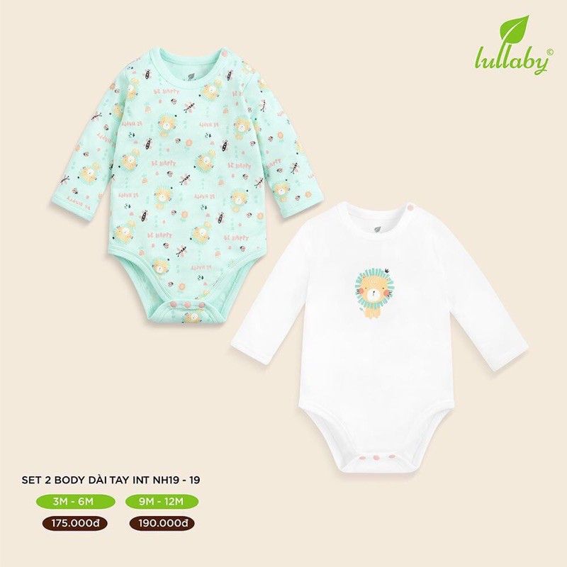 Lulaby - Body chíp cài vai NH1919