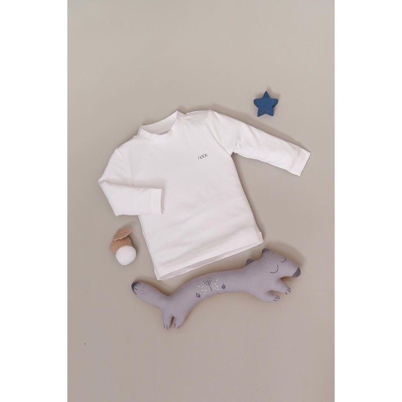 Nous - Áo cổ 3cm W526
