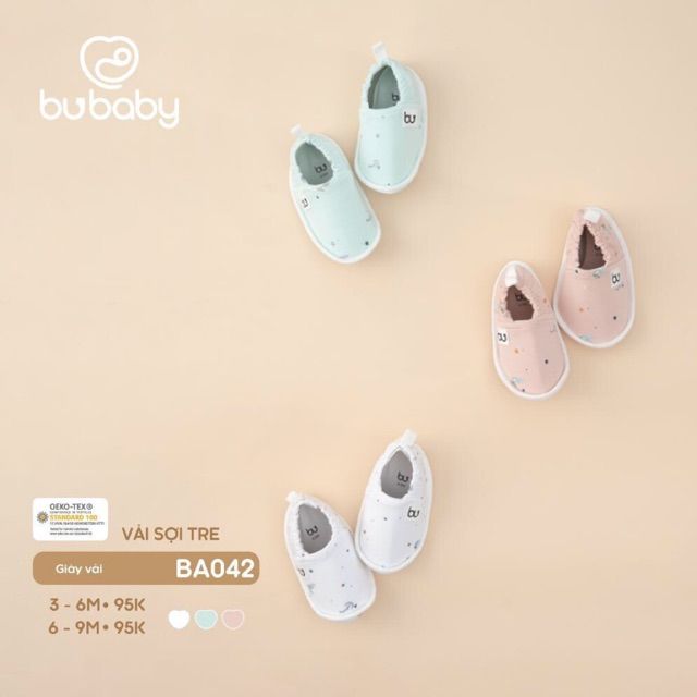 Bubaby - Giầy tập đi BA042