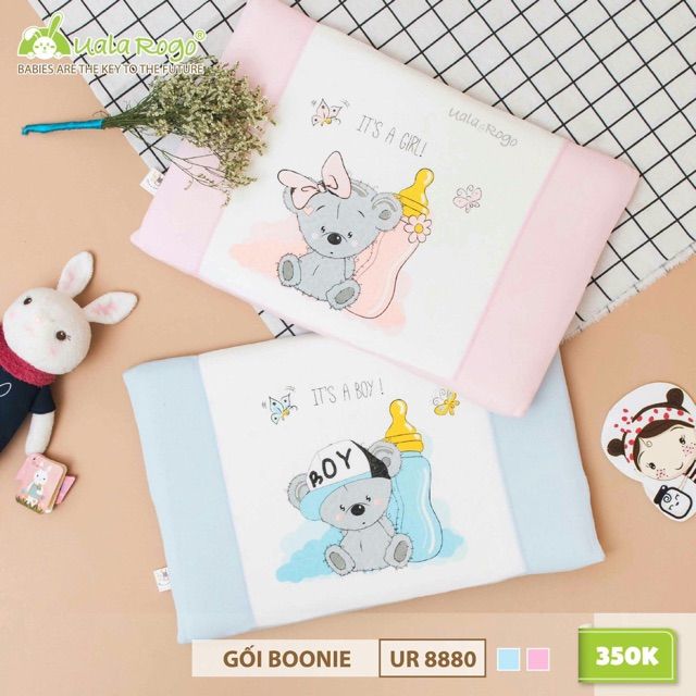 Uala rogo gối bonnie