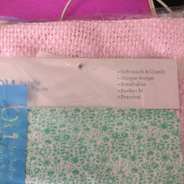 BU Yếm hoạ tiết cotton