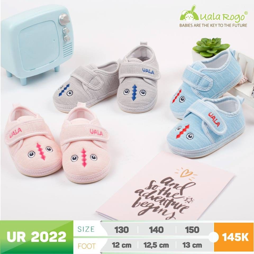 Uala Rogo giầy tập đi 2202