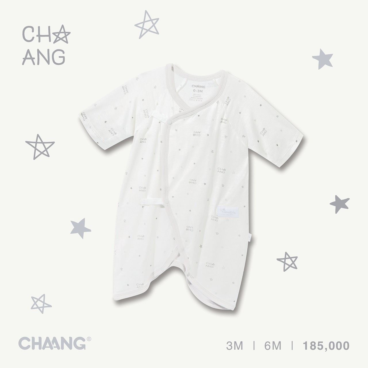 Chaang - Body chíp Yukata Châng Q7.010