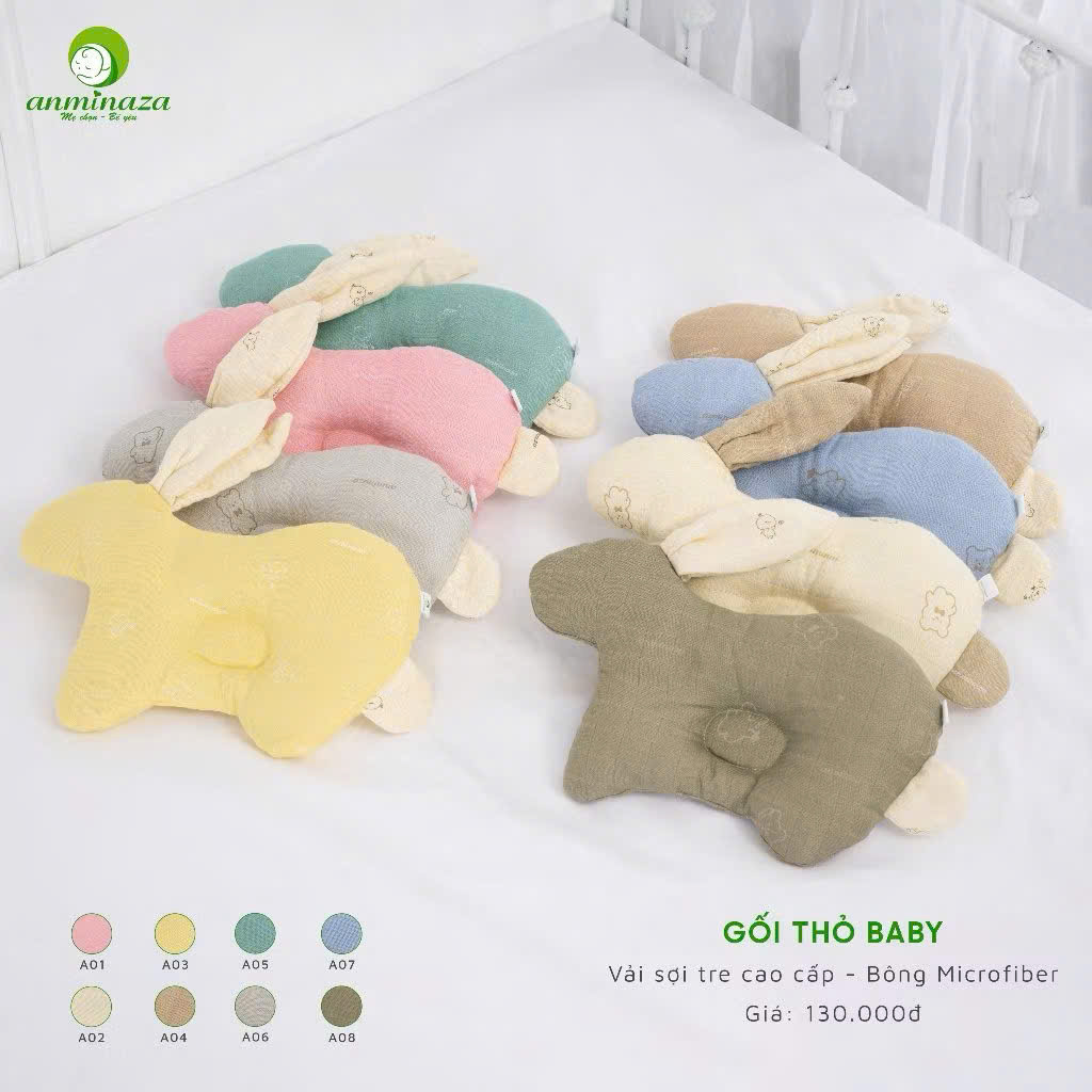 Gối thỏ baby APK0038