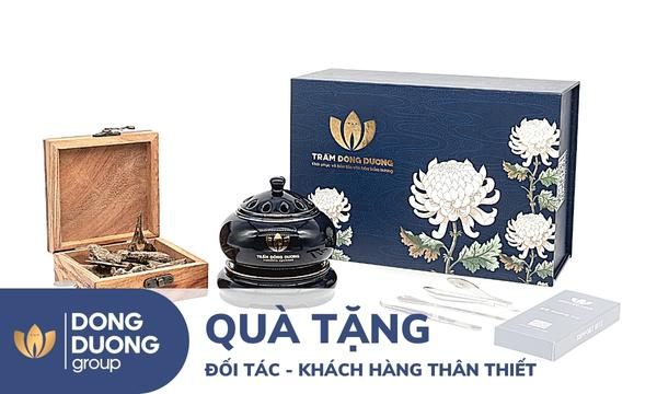 Quà tặng cho khách hàng, đối tác thân thiết