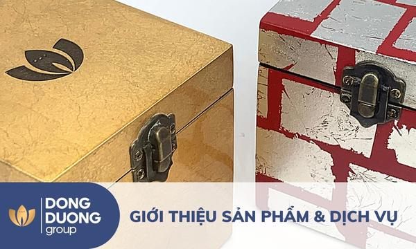 Giới thiệu sản phẩm & Dịch vụ