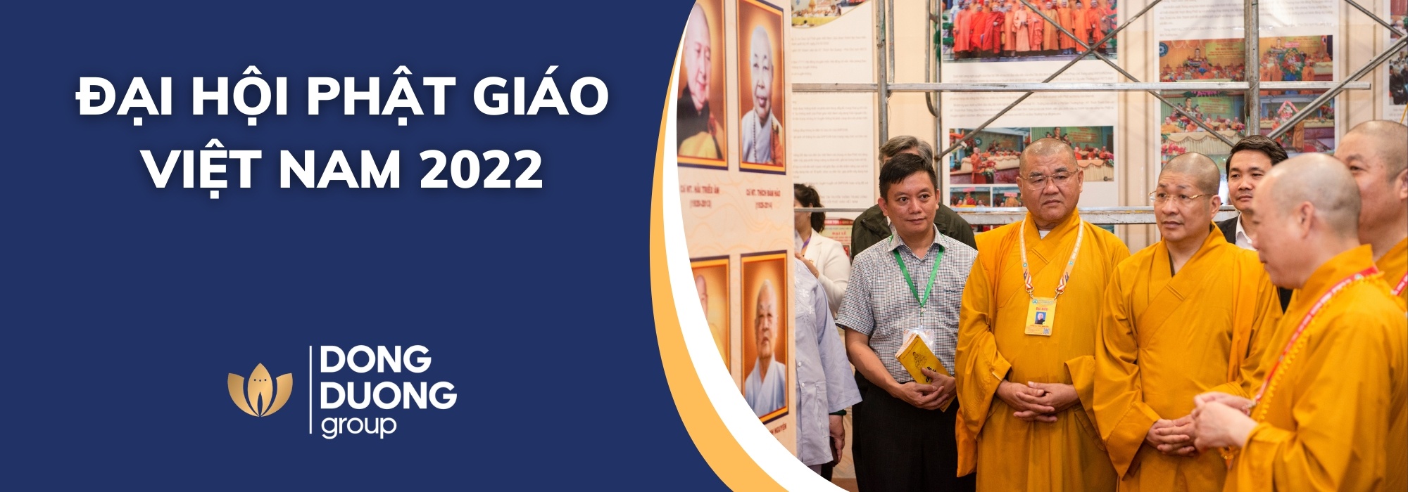 ĐẠI HỘI PHẬT GIÁO 2022