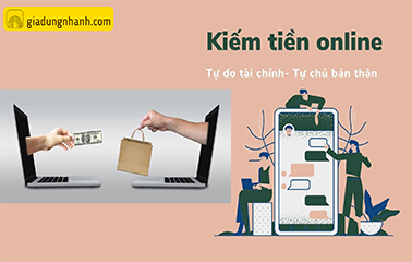 7+ Cách Kiếm Tiền Online Tại Nhà Không Cần Vốn Hiệu Quả