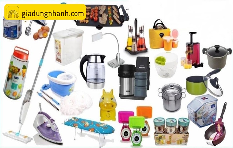 Top 10 Mặt Hàng Đồ Gia Dụng Thông Minh Bán Chạy Nhất Hiện Nay