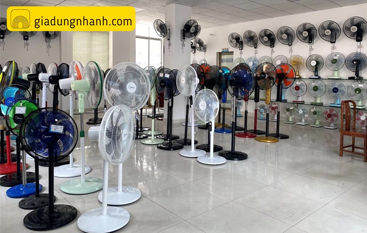 Bí Kíp Kinh Doanh Đồ Gia Dụng Mùa Hè Lợi Nhuận Cao