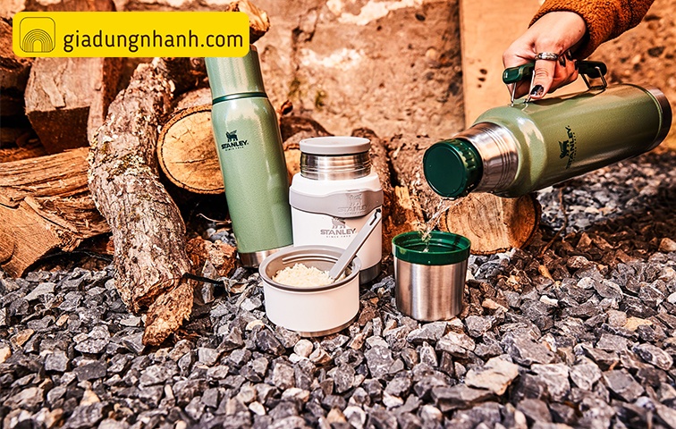 Hướng Dẫn Chọn Bình Giữ Nhiệt Cho Cửa Hàng Đồ Gia Dụng