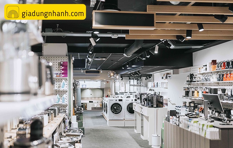 Bí Quyết Gom Hàng Tồn Kho Đồ Gia Dụng Để Tăng Lợi Nhuận Cho Cửa Hàng