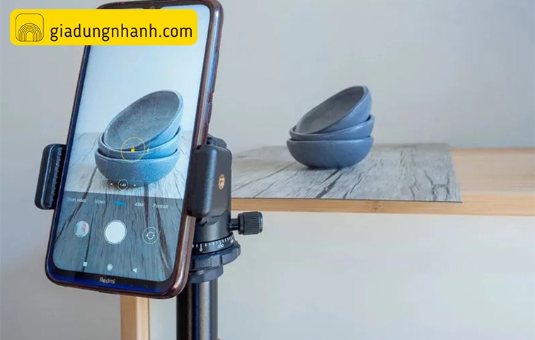 5 Mẹo Chụp Hình Sản Phẩm Đồ Gia Dụng Thu Hút Cho Các Chủ Cửa Hàng